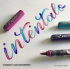 Маркер-кисть "Brushmarker Pro", Океанический, №377 sela25